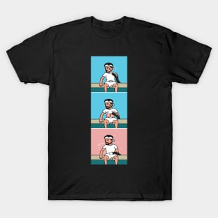 Fabio Fognini feeling hot T-Shirt